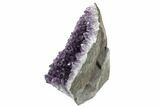Free-Standing, Amethyst Geode Section - Uruguay #190656-2